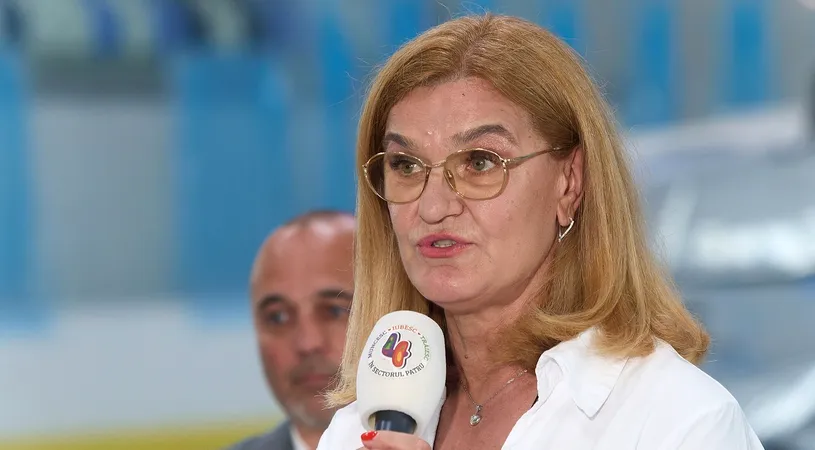 Elisabeta Lipă l-a făcut praf pe Eduard Novak! „În trei ani în fruntea ministerului nu a făcut nimic”