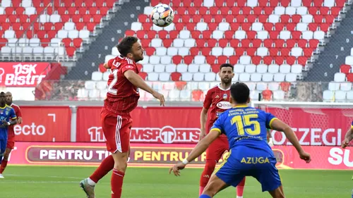 Sepsi - Unirea Slobozia 0-1, în etapa 7 din Superliga. Coșmar pentru Laszlo Dioszegi! Covăsnenii au ajuns la a treia înfrângere consecutivă