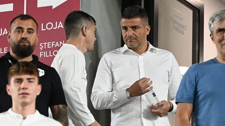Daniel Niculae, reacție neașteptată după ce Hermannstadt a dat lovitura în Giulești: „Nu am cum să mă bucur”