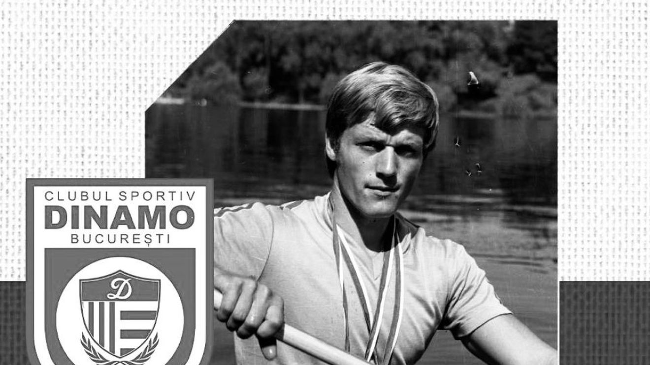 A murit primul campion olimpic la kaiac din istoria sportului românesc!