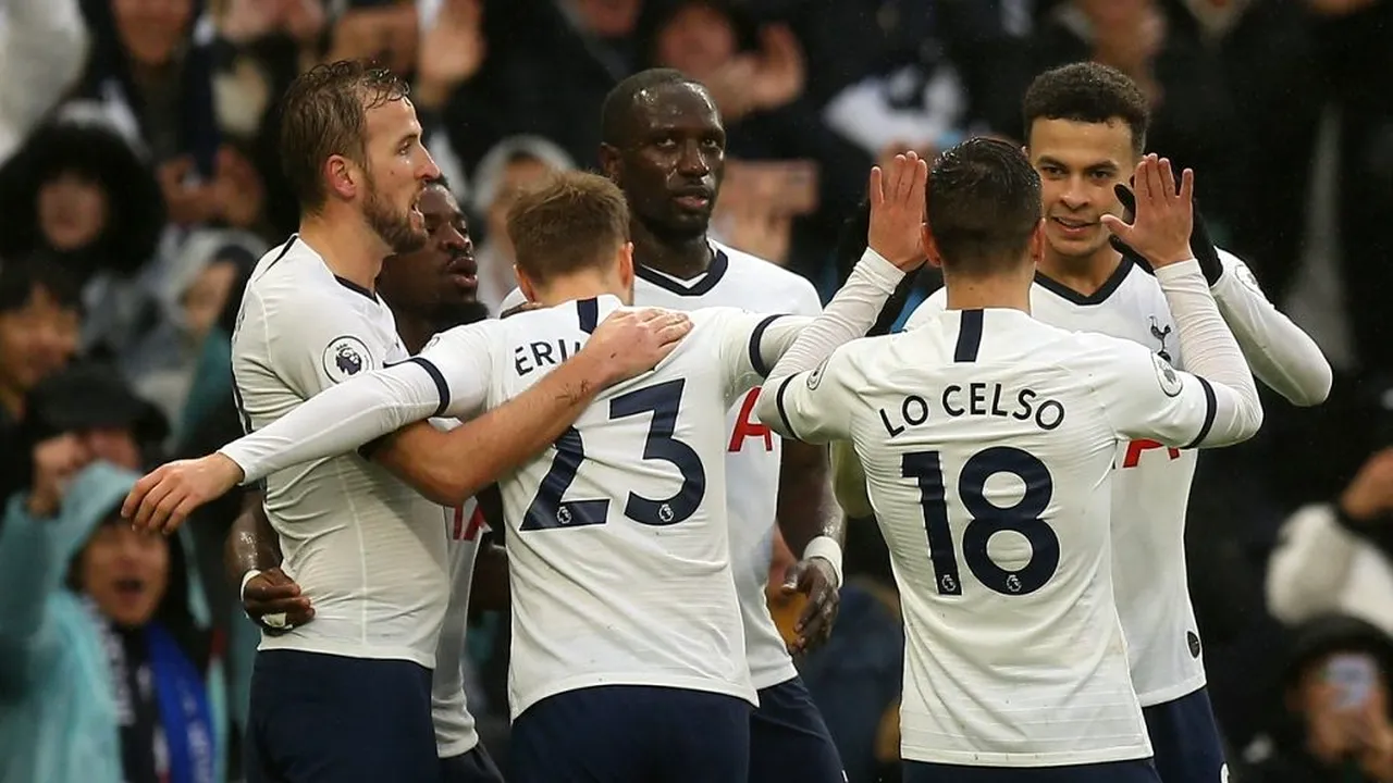 Mourinho, record incredibil de Boxing Day! Tottenham a revenit spectaculos în Premier League. Kane a marcat iar și e pe urmele legendarului Fowler