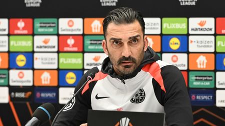 Charalambous aşteaptă transferurile de titlu promise de Gigi Becali