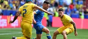 Dennis Man, fază senzațională și un asisst perfect pentru golul lui Denis Drăguș! România – Ucraina 3-0 și predicția lui Gică Hagi parcă nu mai pare o utopie! VIDEO
