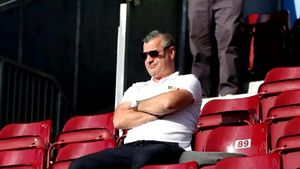 Nelu Varga vinde tot ce poate. CFR Cluj îl cedează pe Ajeti în Turcia: câți bani ia patronul ardelenilor