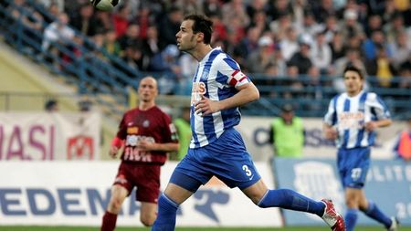 Bogdan Onuț pleacă de la Iași: "Mi-am reziliat contractul cu Poli"