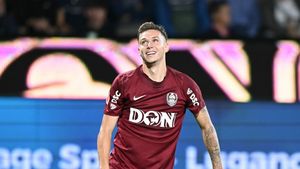 Cea mai mare ofertă refuzată pentru un fotbalist din România? Câți bani a vrut să plătească, de fapt, Ajax pentru Louis Munteanu. EXCLUSIV