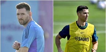 Transferurile mileniului: cine visează să îi aducă împreună pe Leo Messi și Cristiano Ronaldo!