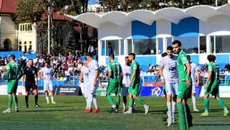 CSC Dumbrăvița a ajuns pe ultimul loc în Liga 2 după înfrângerea de la Suceava. Florin Fabian: ”Din păcate, noi suntem într-o situație foarte grea”