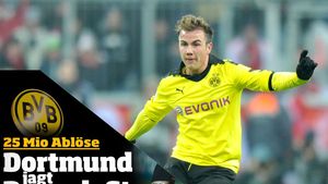 Borussia i-a găsit înlocuitor lui Goetze la Șahtior! Ofertă de 25 de milioane de euro pentru un star al lui Lucescu