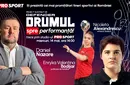 Handbalul feminin, la ora promisiunilor! Speranța Valentina Enryka Bodijar vine la „Drumul spre performanță”, miercuri 14 mai, ora 14.00