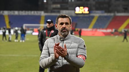 Lovitură pentru Zeljko Kopic. Ce a aflat chiar înainte de meciul cu FCSB