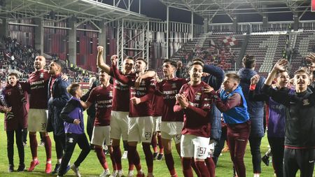 Rapid a perfectat un amical cu Slavia Praga! Când se reunesc giuleștenii și ce jocuri de pregătire vor mai avea