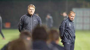 "Dorinel nu a avut rezultate!"