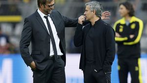 Mourinho e optimist înainte de Dortmund: "Nimeni nu a părăsit nava"** De ce a fost Lewandowski atât de "special" în tur