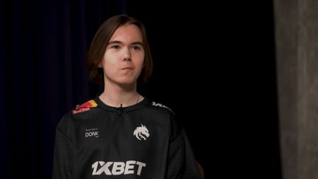 Danil „donk” Kryshkovets, noua stea din CS:GO, strălucește în echipa Team Spirit
