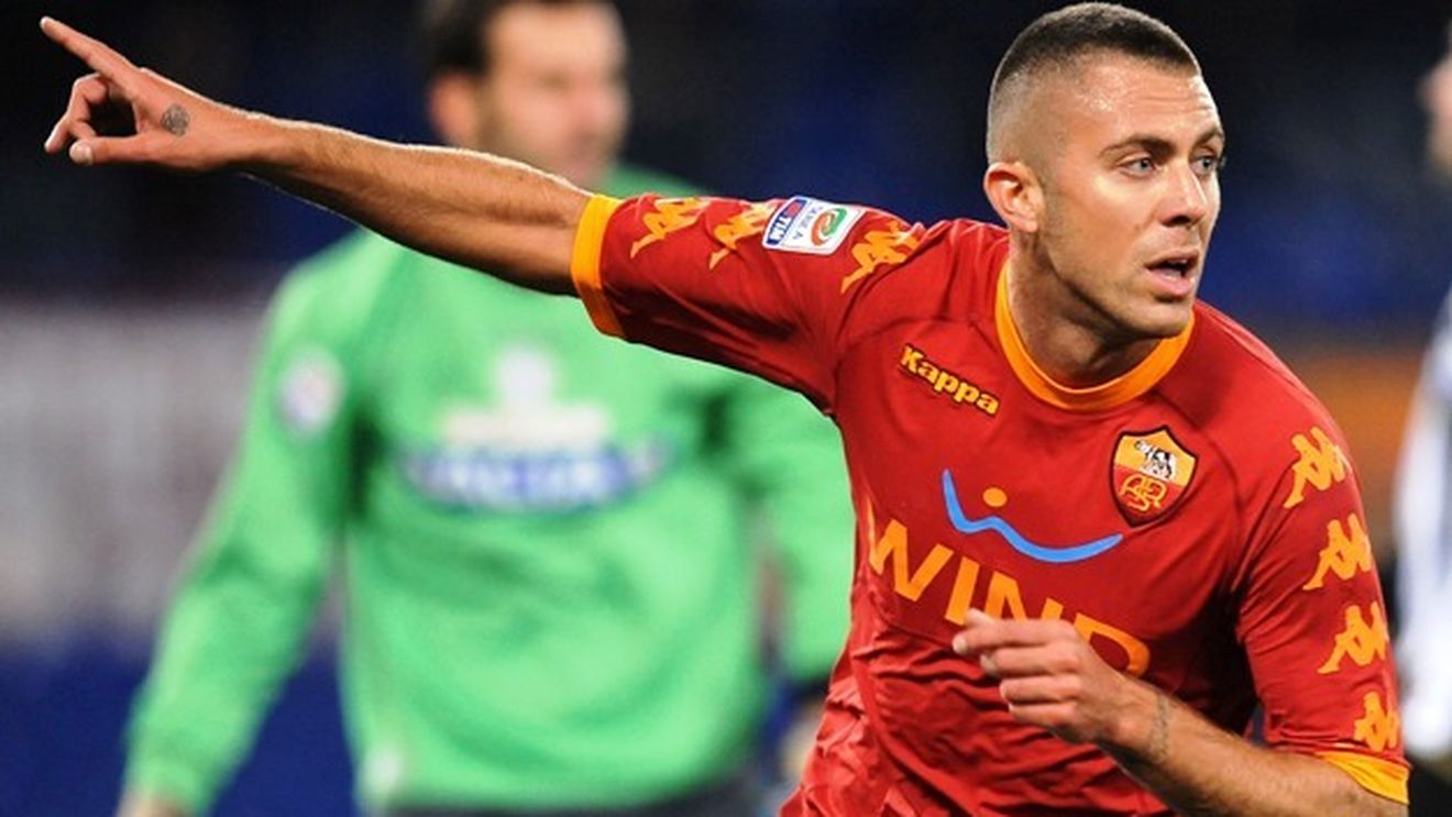 VIDEO Roma ajunge pe podium! Gol magnific al lui Menez!