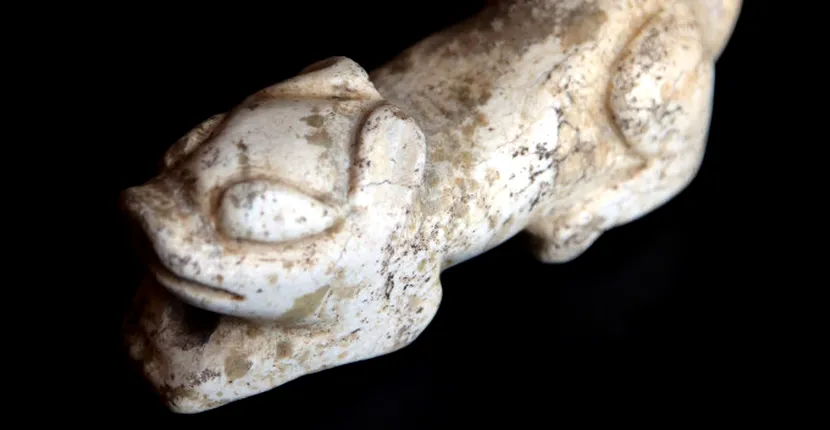 Un pensionar a găsit în garaj o bijuterie veche de 5.000 de ani! Cât valorează