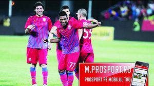 "Steaua poate câștiga meciul cu Schalke!** Trebuie să visăm la finală!" Cel mai mare obstacol pentru steliști