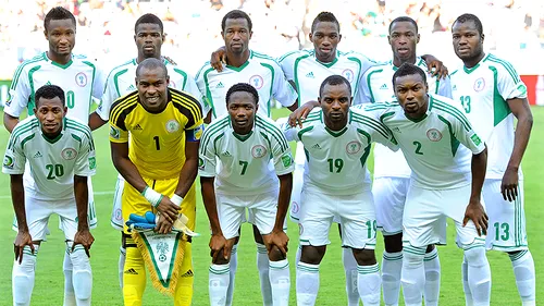 Federația Nigeriană de Fotbal a fost suspendată de FIFA 