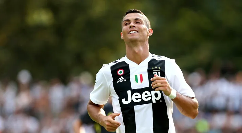 Misterul a fost elucidat! Adevăratul motiv pentru care Ronaldo a semnat cu Juventus: 