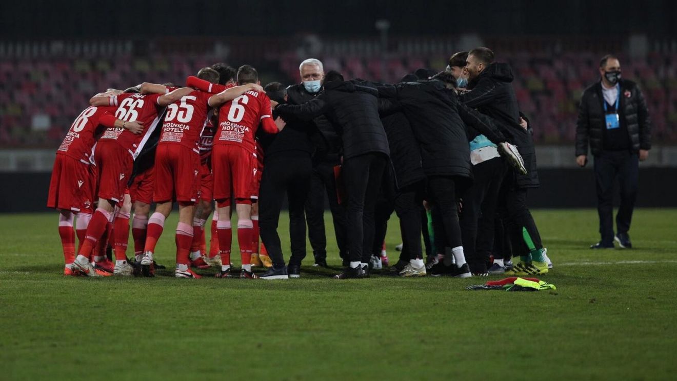 Dinamo a mai luat un atacant! S-a schimbat ziua meciului cu Astra Giurgiu din etapa 24