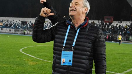 Ionuț Negoiță aruncă bomba! Dinamo a negociat cu Mircea Rednic+ Ce răspuns a dat antrenorul