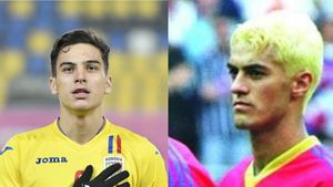 Familia de campioni. Marco Dulca a luat titlul la 25 de ani după tatăl său. Cristi Dulca: "Nici nu visam asta". Fiul e campion în Slovenia. "Nu m-aș întoarce în România. Câștig mai mult decât la FCSB". SPECIAL