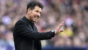 Cum a numit Diego Simeone operațiunea de transferuri prin care Horațiu Moldovan a fost cedat și Atletico Madrid i-a găsit înlocuitor