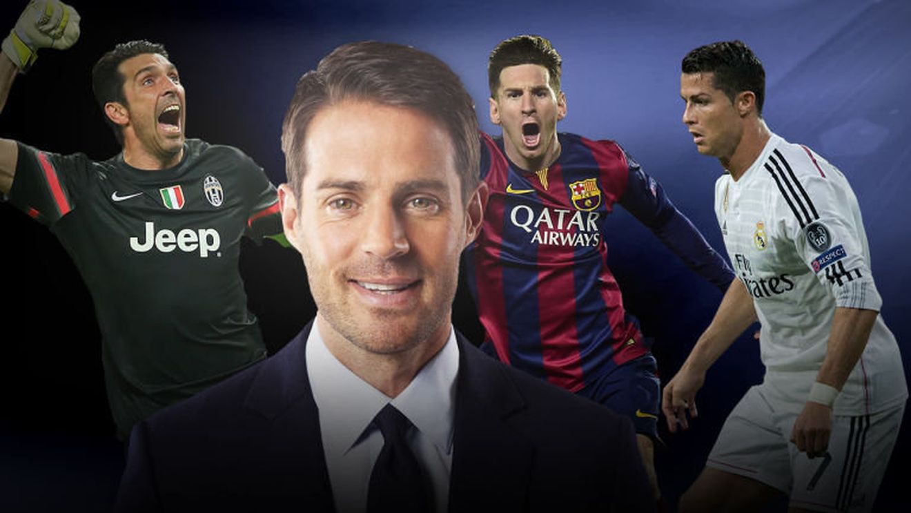 Echipa ideală a Ligii Campionilor, în viziunea lui Jamie Redknapp