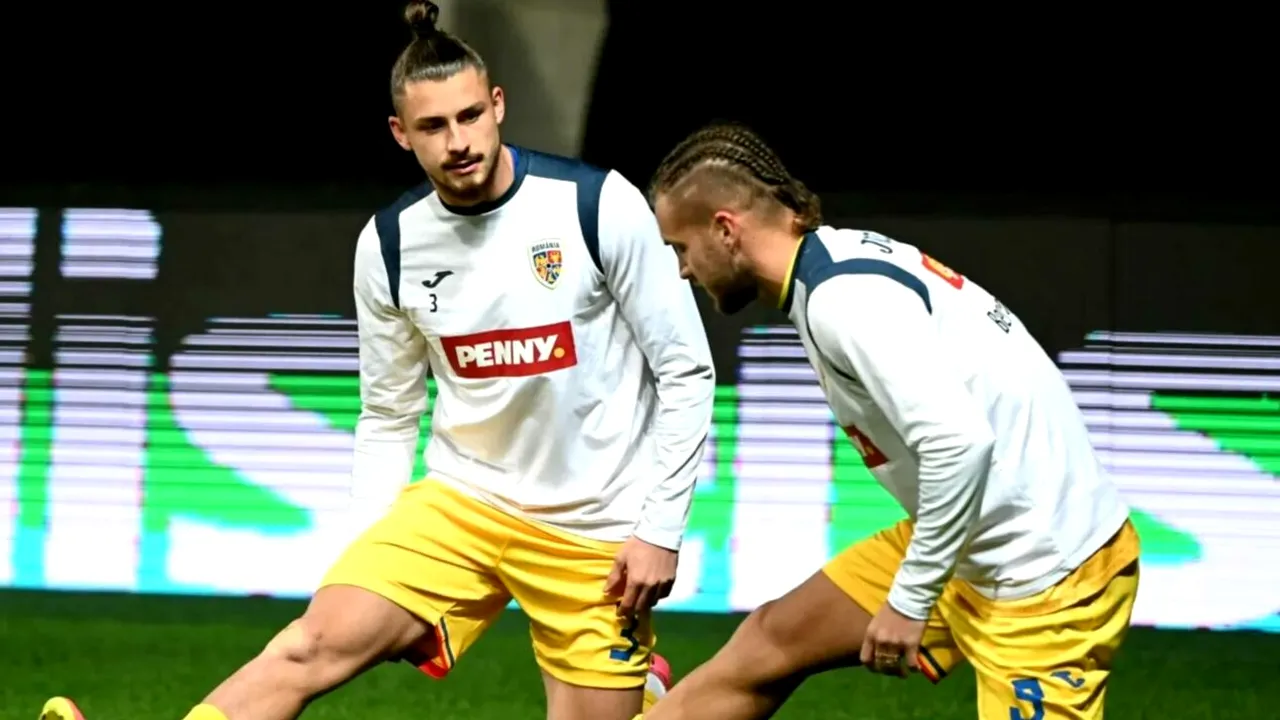 Radu Drăgușin anunță obiectivul României la EURO 2024! Fotbalistul lui Tottenham e decis: „S-a ridicat foarte mult ștacheta”