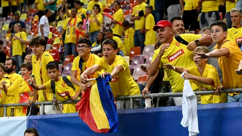 FRF, decizie incredibilă și greu de înțeles! Peste 25.000 de copii vor fi puși să țină moment de reculegere? Situația delicată de la meciul România – Andorra! | SPECIAL
