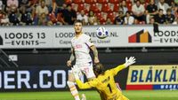 Ce notă mică a luat Dennis Man după ce a jucat doar 18 minute în Excelsior – PSV 1-2!
