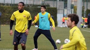 BarÃ§a, "dezintegrată"!** Pep s-a trezit cu doar 3 jucători la antrenament și a decis să meargă la echipa a doua