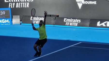 Radu Albot, moldoveanul care a cucerit Australia chiar în fața unui australian! „Va fi greu mai departe cu Zverev” | EXCLUSIV