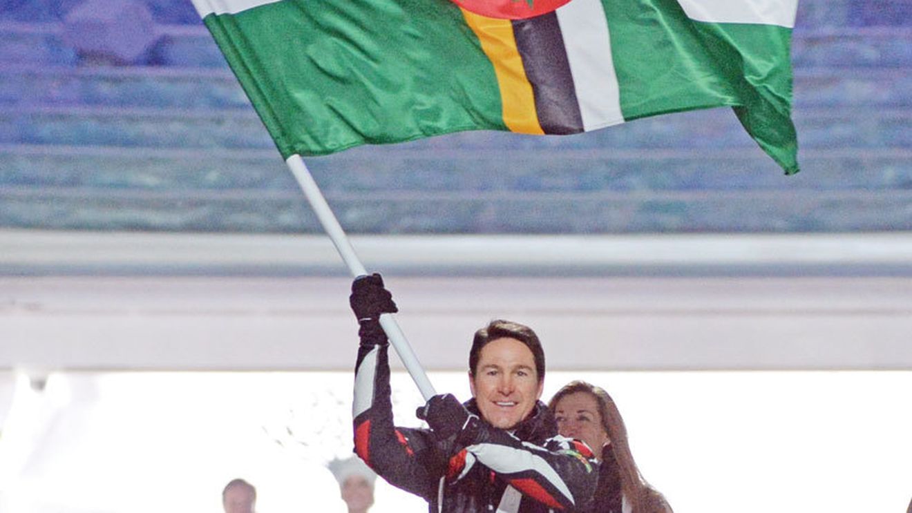 Turiștii olimpici: Cum a vrut un manager al unui fond de investiții să concureze la Soci