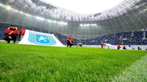 CNI face precizări după ultimele nemulțumiri apărute la stadionul „Ion Oblemenco”