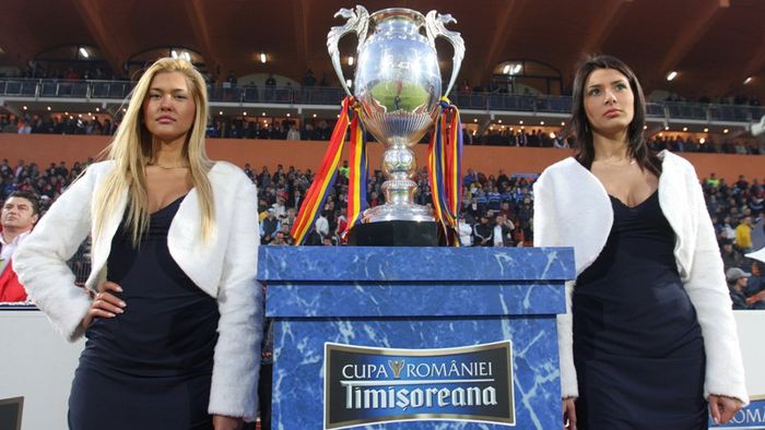 Craiova - CFR Cluj, Astra - Dinamo, Vaslui-Internațional, Brașov-Bistrița**, în sferturile Cupei!