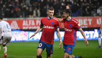 Nemaiauzit! Ce gest a putut să facă Florin Tănase pe teren în Botoșani – FCSB: „Mi-a zis jucătorul meu”