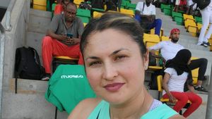 Pentru Bianca Ghelber, campioana europeană la aruncarea ciocanului, ziua de 1 iunie are o semnificație specială. „Eram tare nerăbdătoare" | SPECIAL