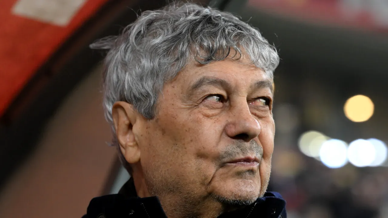 „E un nou meci ca pe Rasunda?”. Mircea Lucescu, verdict despre Austria – România
