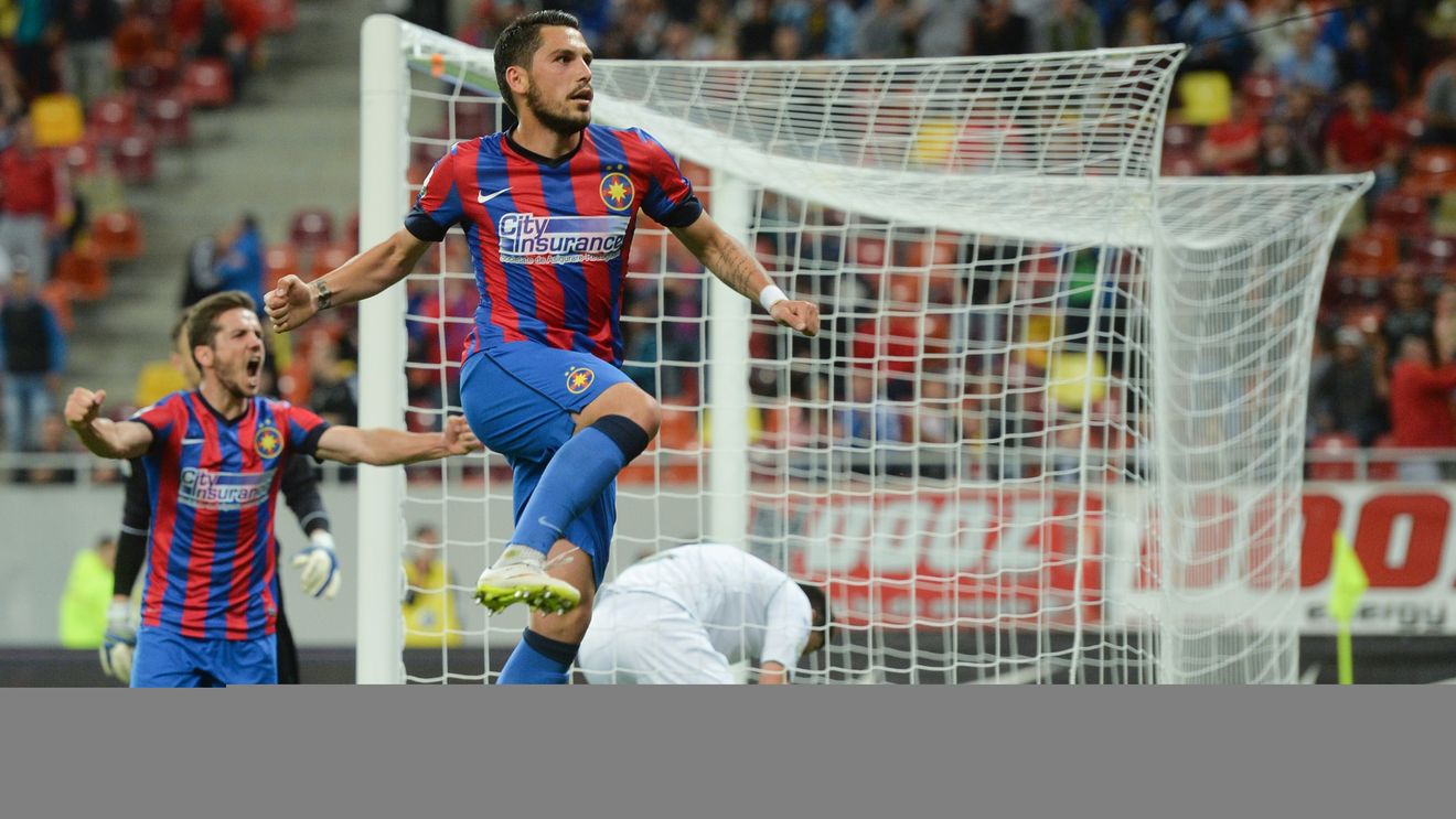 EXCLUSIV Steaua pregătește plecarea lui Stanciu. Ofertă de 3 milioane â‚¬ pregătită pentru cel mai bun stelist din acest sezon
