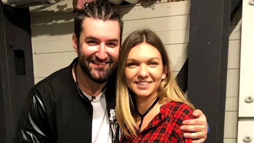 Smiley, reacție fabuloasă despre Simona Halep! Starul de la PRO TV, mesaj după ce jucătoarea a primit 4 ani de suspendare pentru dopaj