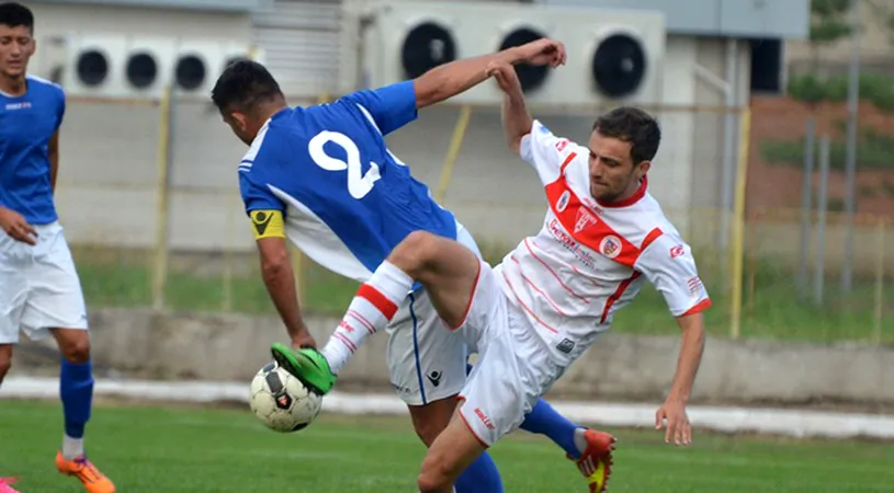 Sorian și-a cerut plecarea de la UTA.** 