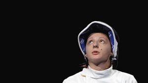 Ana Maria Brânză a câștigat Grand Prix-ul de la Nankin