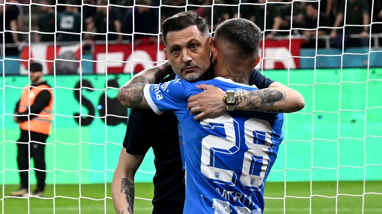 Ungurii vin după fotbalistul lui Mirel Rădoi. Maghiarii negociază transferul