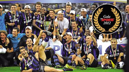 Gala ProSport!** Supraviețuitorul! Chivu a trecut prin "IAD" înainte de a câștiga Liga Campionilor