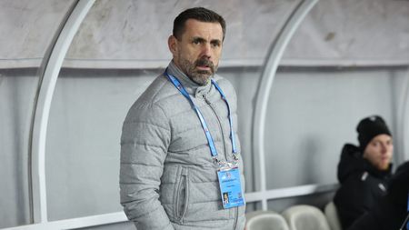 Zeljko Kopic, revoltat de terenul pe care s-a jucat Dinamo - U Cluj 0-0: „Să aducem gazonul de pe Arena Națională aici!”