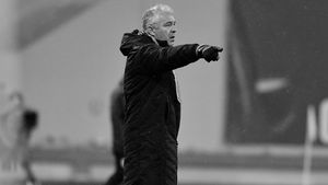 Ce a postat CFR Cluj după moartea lui Jorge Costa