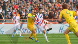 Au jucat ca moldovenii!** Oțelul-FC Vaslui 0-0