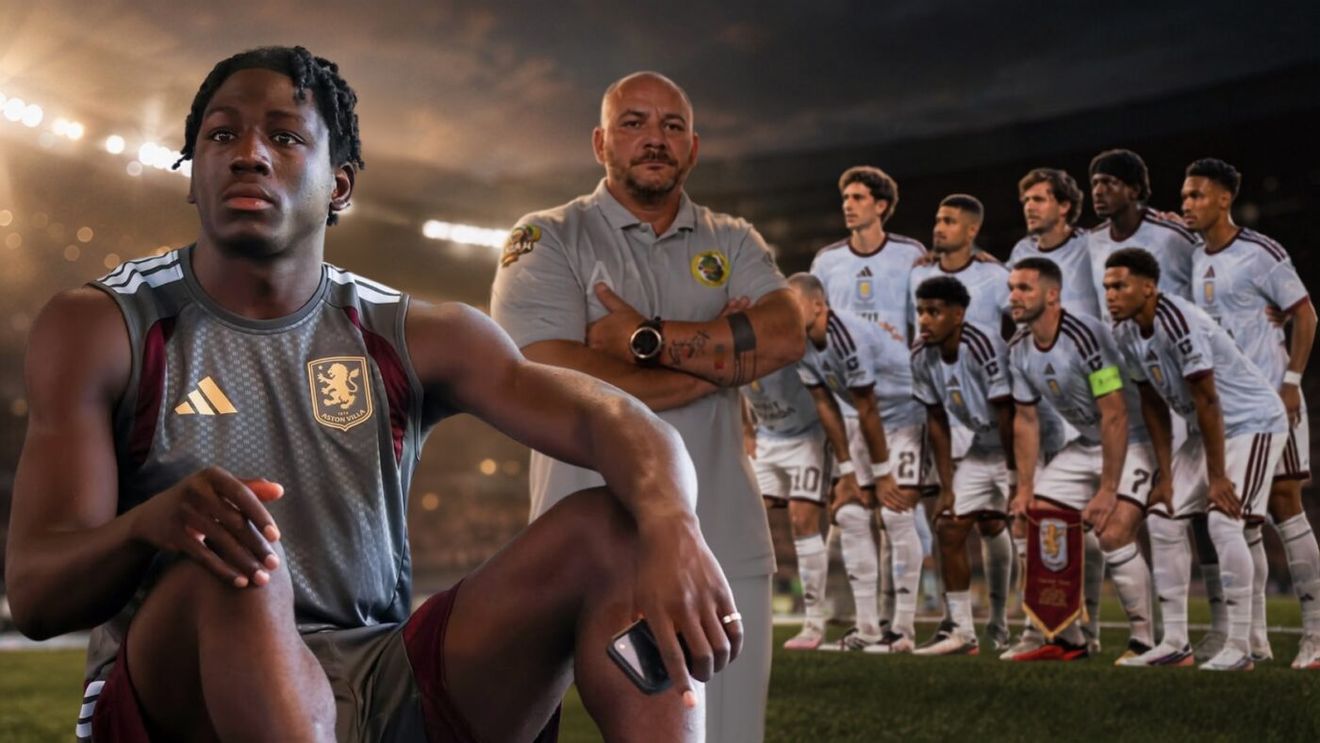 Românul care s-a duelat cu Brian Madjo, marcatorul-minune de 17 ani din Supercupa Europei: „Nu e vârful generației lui! Am propus alt fotbalist să vină la noi în campionat”. EXCLUSIV